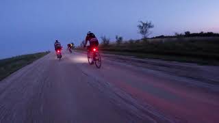 Gravel Worlds 2021 Startup