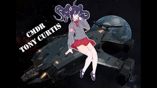 Its An Elite Dangerous Christmas With Father Bill Stream Sniped Six Years In A Row