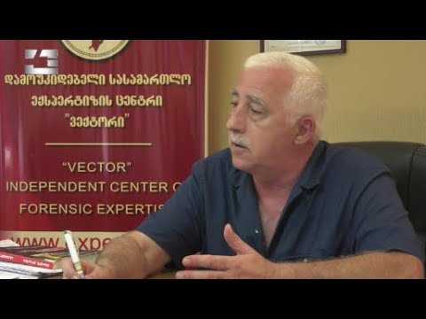 დამოუკიდებელი ექსპერტი ალექსანდრე გეჯაძე ლექსო ლაშქარავას საქმეზე სამედიცინო კომისიის შექმნას ითხოვს