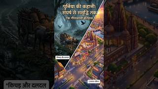 “पूर्णिया का इतिहास सुनकर गर्व होगा 😳🔥” #PurniaHistory”