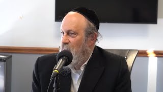 Rav Moshe Weinberger - The Story of Yeshous