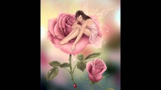 o anjo e a flor  ( bý: stefani)