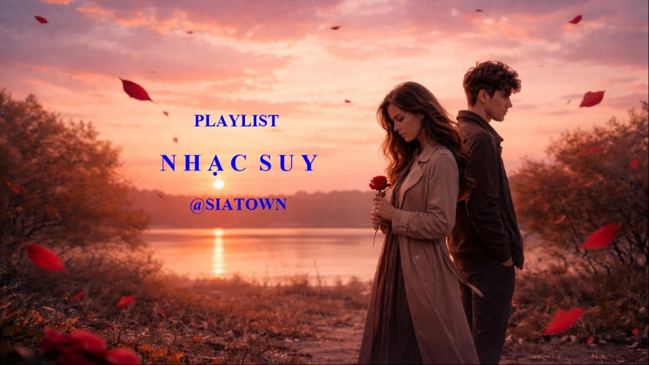 Playlist nhạc SUY @SIATOWN