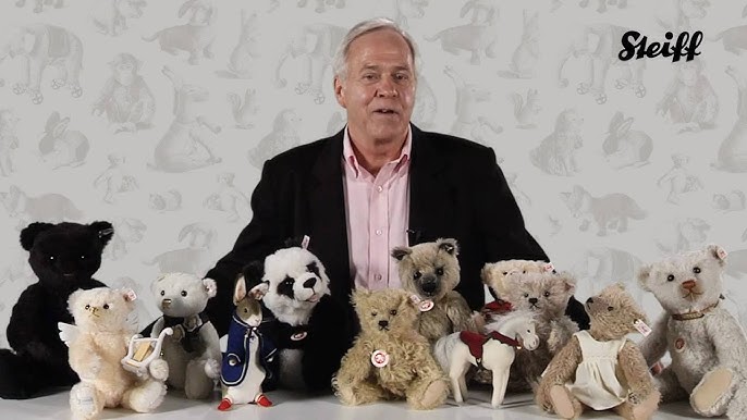 Meet world's 10 most expensive teddy bears 