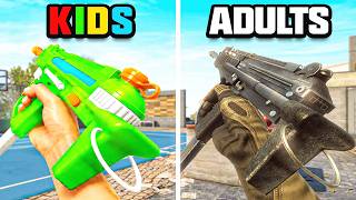 I Tested Young vs. Old Class Setups on Black Ops 2 PS5 screenshot 5