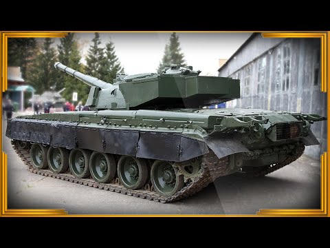 Видео: 10 редких танков СССР, которые не пошли в серию