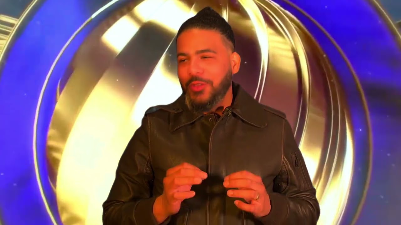 Cómo me vería de presentador en Premios Soberano? 