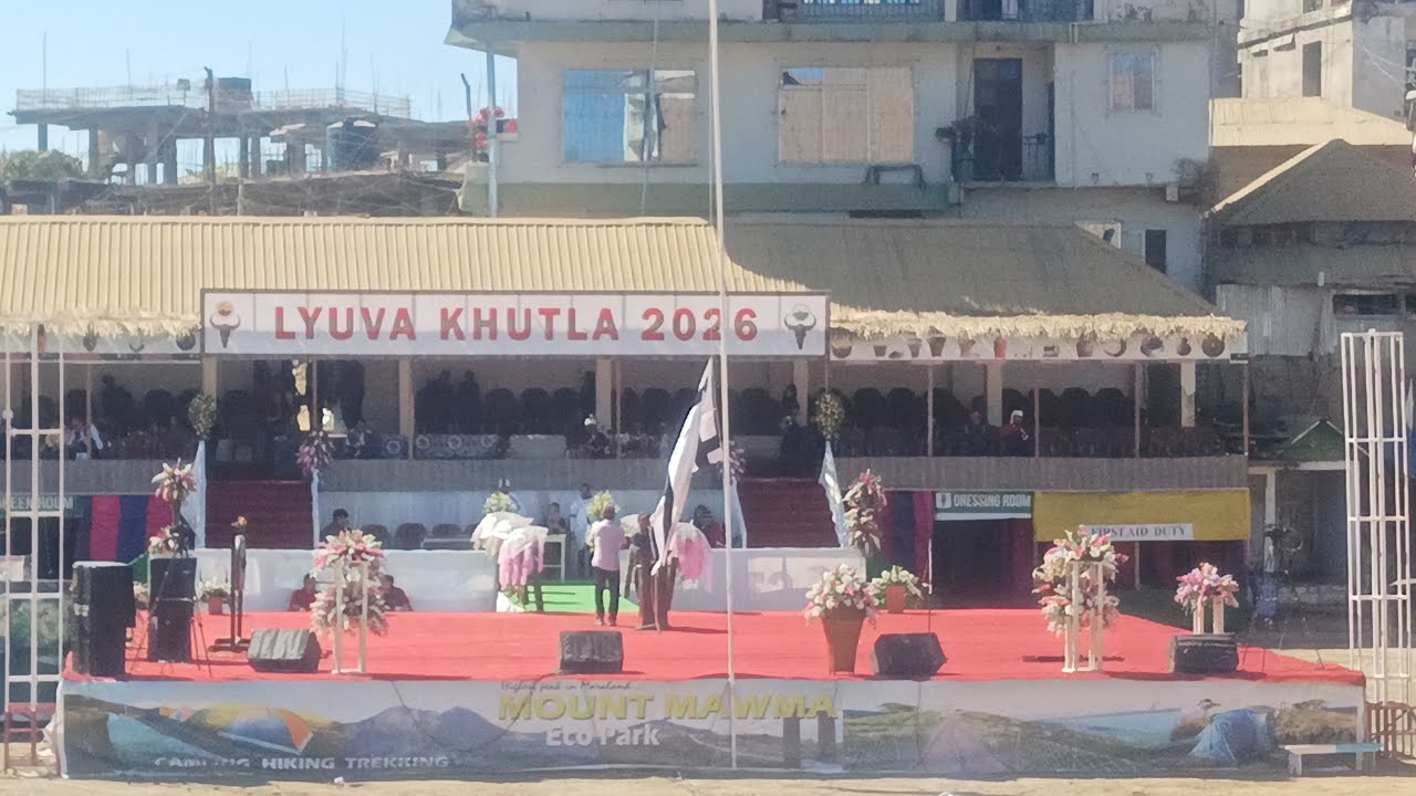 MARA KUT ROPUI BER (LYUVA KHUTLA) DT 13/2/2026 AT SIAHA (PART - 2)