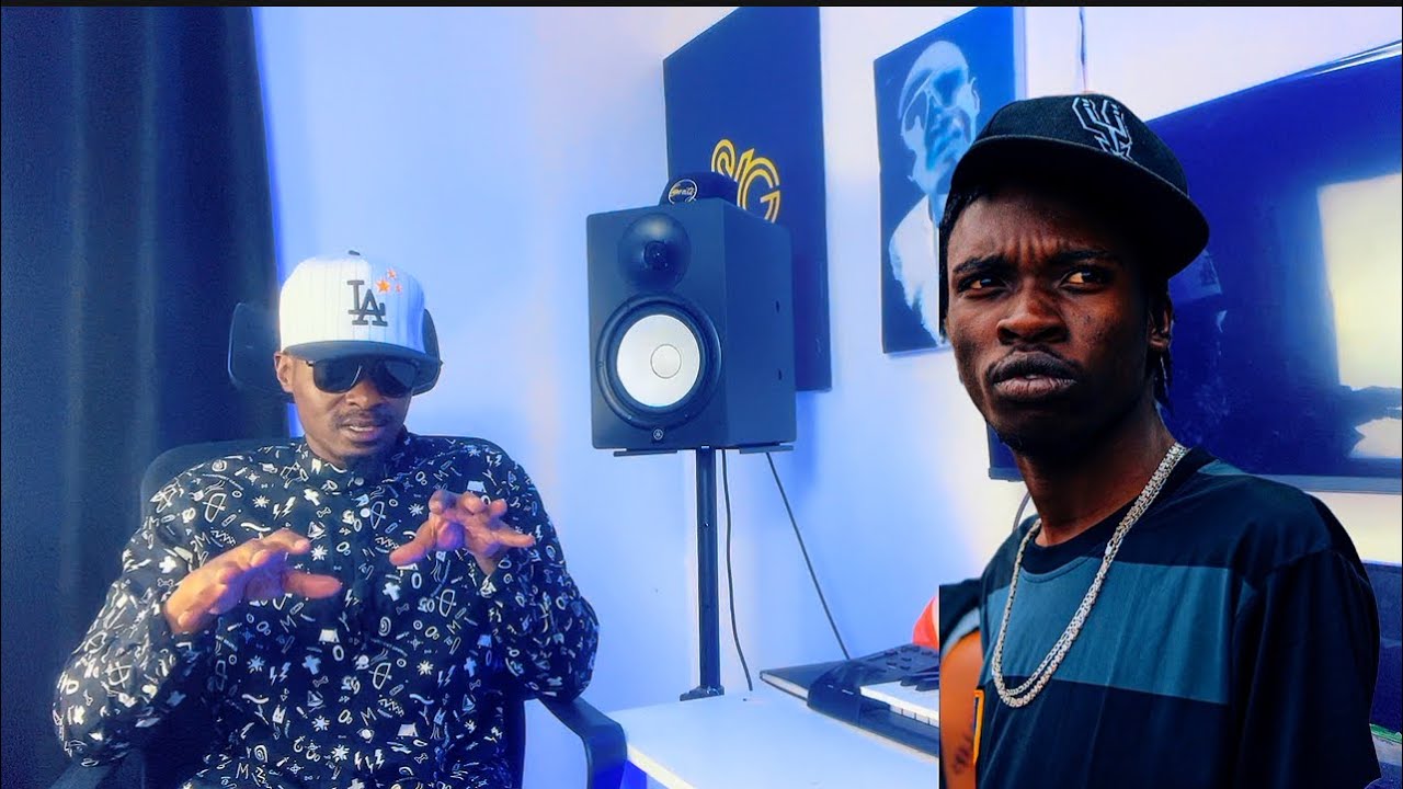 Toxic Lyrical stands out as a one of a kind talent.MBOKA DOBA