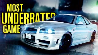 MOST UNDERRATED RACING GAME?! screenshot 5