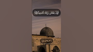 سورة البروج الآية ١١ الى ١٦ بصوت الشيخ محمد صديق المنشاوي