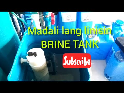 Video: Paano Mag-asin Ng Mackerel Sa Brine Sa Bahay