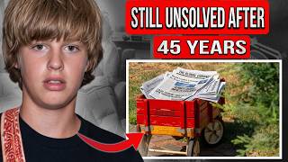 Johnny Gosch: The Paperboy Who VANISHED | America’s Most Haunting Cold Case