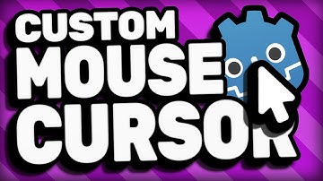 Custom Mouse Cursor in Godot 4.4