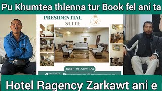 Buanga'n ka ROOM min tawm a duh lo🤣