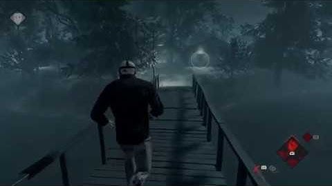 Friday the 13th Gameplay Part IV 4 Jason Voorhees Pinehurst Map 8/8 Kills