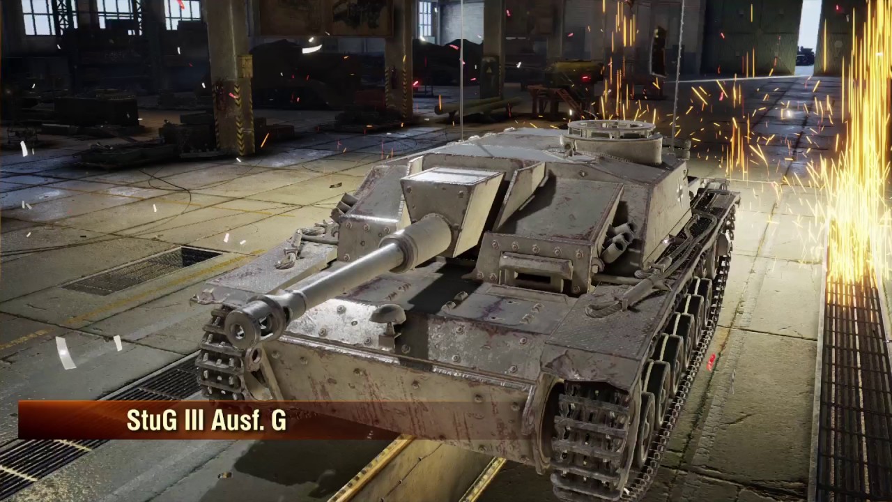 World of Tanks Latest tank upgrade 17.5.2017