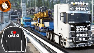 LA PLUS BELLE ROUTE DE LA PROMODS ! | ETS 2 MP