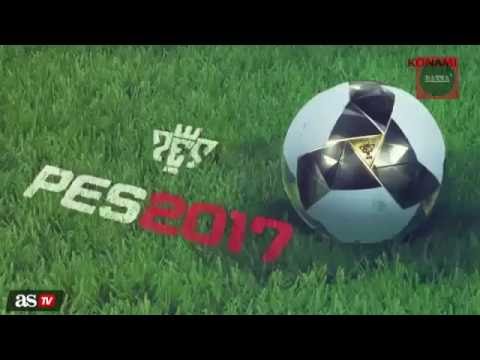 PES 2017 - Oofficial E3 Trailer &rsquo;&rsquo;Control Reality&rsquo;