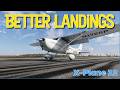 X-Plane 12 | Try THIS to Improve your Landings
