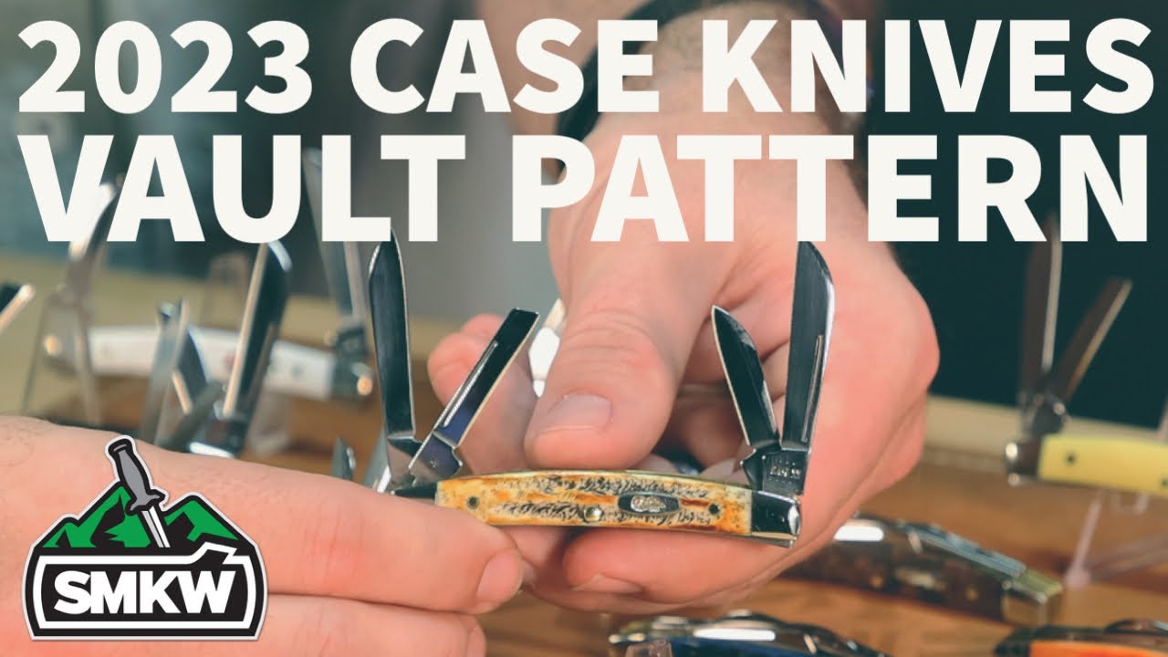 Case XX Knives by Pattern -Kitchen Cutlery