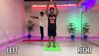 How to stretch your body | yoga class for biggners (fit for )