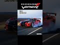 Dodge Viper Evolution (1992-2017): A Complete Timeline of Power and Performance 🐍