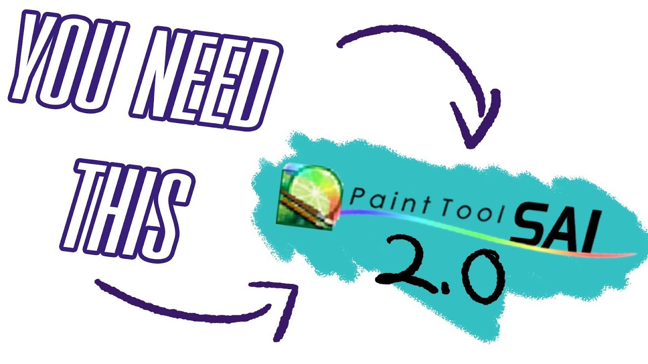 Why You Should Use Paint Tool Sai Version 2 Youtube Why You Should Use Paint Tool Sai Version 2 Youtube