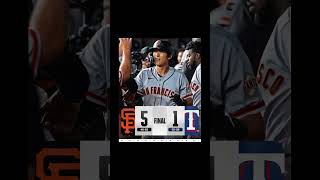 Resultados de la MLB: lunes, 3 de agosto de 2026.