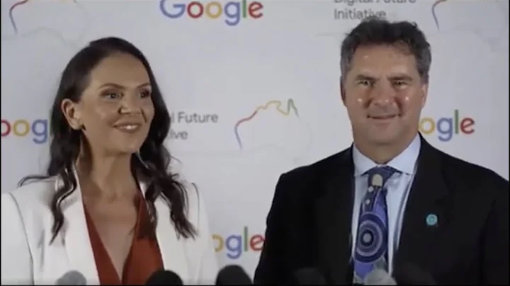 Google Australia Digital Initiative Media Q&A session