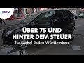 Brauchen wir einen "Senioren-TÜV" für ältere Autofahrer? | Zur Sache! Baden-Württemberg