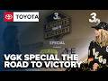 Vegas Golden Knights: The Road to Victory