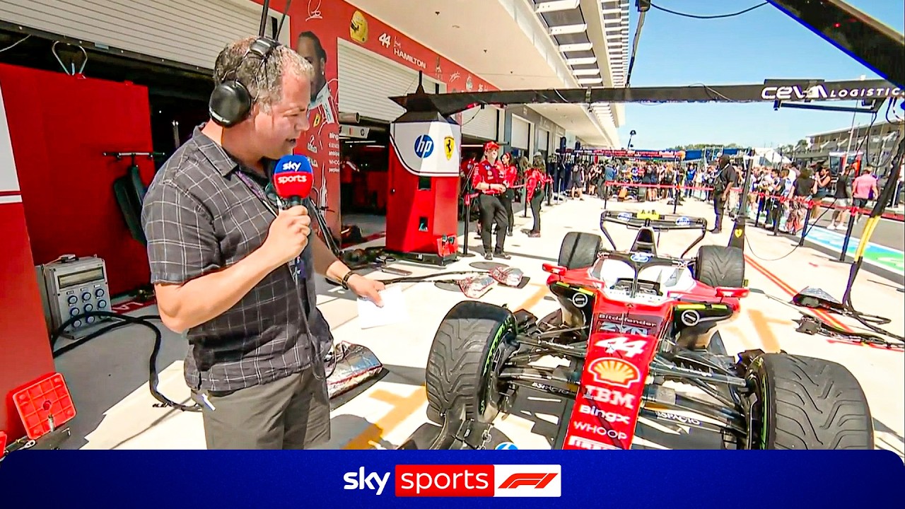 What upgrades have McLaren, Ferrari, Mercedes and Red Bull brought to Miami Grand Prix? 🔎