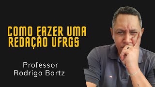 Redação Ufrgs