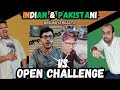 Indian  pakistani reacting to carryminati vs sexy boy in desi boyz reactz 007