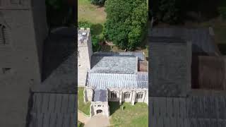Have a look at the church #drone #history  #video #church #DJImini #travel subscribe for more #film