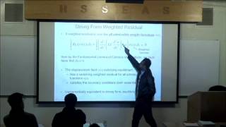 FEA Lecture 5 (video)  Approximation Method SFG