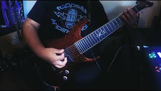 976-Evil - Deftones (Guitar Cover)