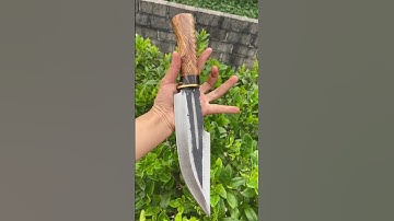 TÀU KHỰA MỌC RĂNG CƯA | Dao phúc sen