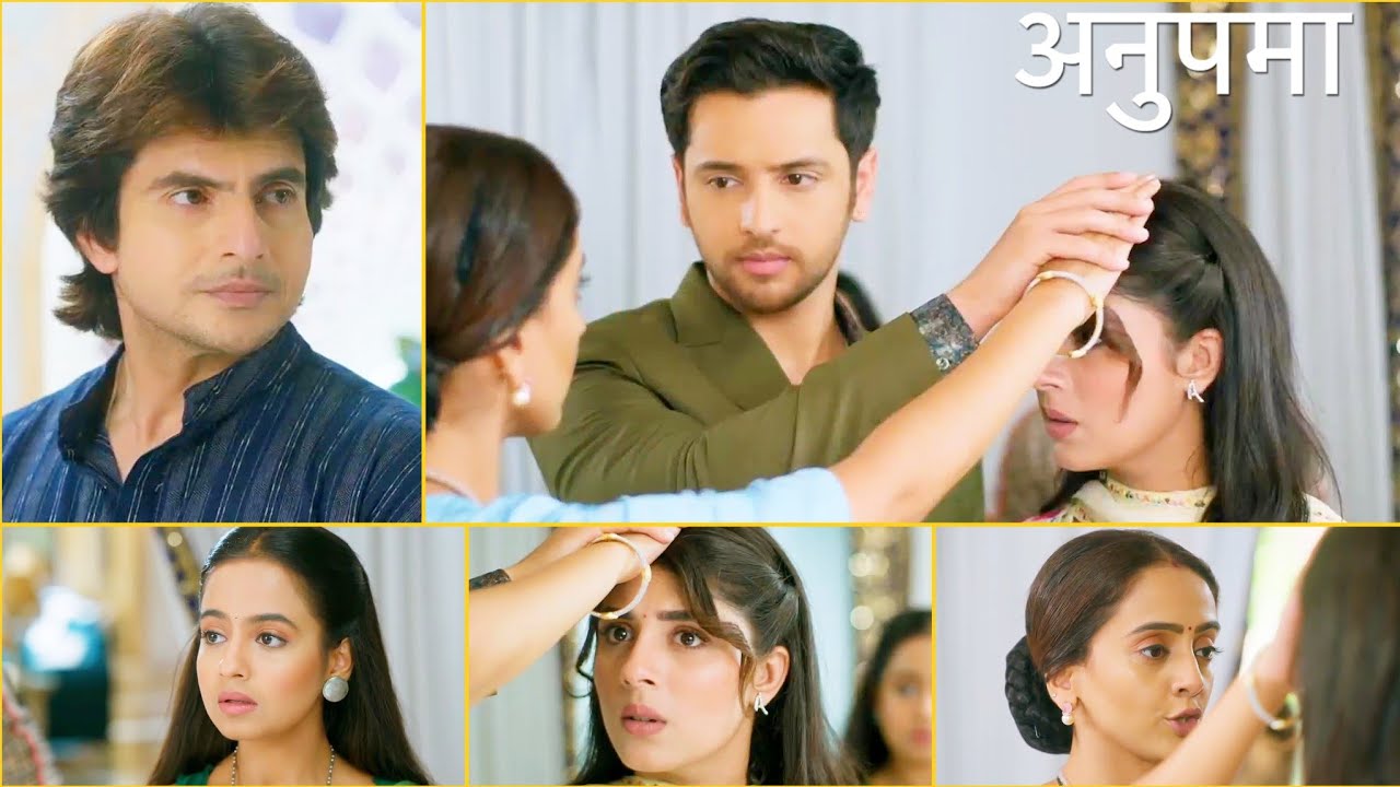 Anupama NEW PROMO Today | 9th June 2025 | Prem Ne Khyati Se Rahi Ko Aashirwaad Dilaya; Maahi SHOCKED