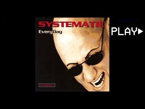 SYSTEMATIC - EveryDay (Original Radio Edit)