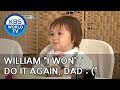 William "I won't do it again, Dad :(" [The Return of Superman/2019.01.06]