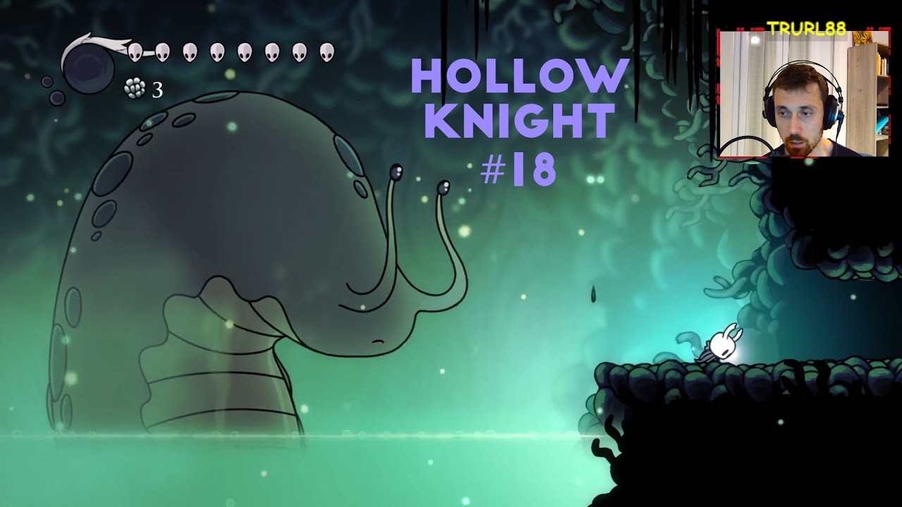 Hollow Knight #18 - Da Unn e poi a Nidoscuro