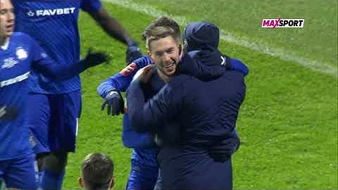 DINAMO vs GORICA 3:1 (22. kolo, SuperSport HNL 24/25)