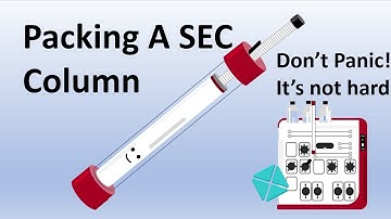 Packing A SEC Column, a step by step guide using an XK26 column.
