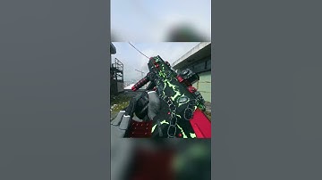 COD MW2 : TR-76 GEIST Battlepass Blueprint #gaming #callofduty #short #mw2 #warzone #battlepass