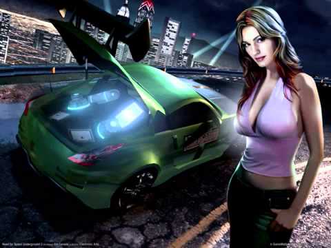Sly Boogy - Thatz My Name (NFSU2 Sounstrack)