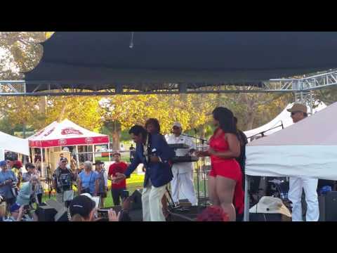 Bobby Rush at the New Long Beach Blues Festival