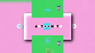 Ytpmv Cartoonito Emea - Lu & The Bally Bunch - Bumpers 2023- Scan