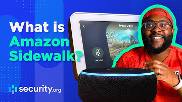 What is Amazon Sidewalk?